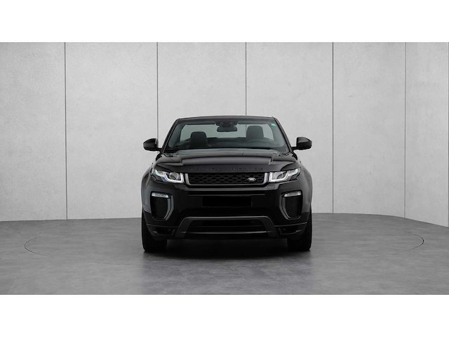 2017 land rover range rover evoque convertible 2.0 td4 hse dynamic personenauto - afbeelding 20 van  28