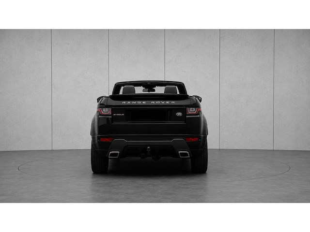 2017 land rover range rover evoque convertible 2.0 td4 hse dynamic personenauto - afbeelding 21 van  28