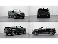 2017 land rover range rover evoque convertible 2.0 td4 hse dynamic personenauto - afbeelding 22 van  28