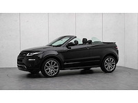 2017 land rover range rover evoque convertible 2.0 td4 hse dynamic personenauto - afbeelding 23 van  28