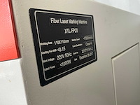 2017 lasergraaf xtl-fp20 lasergrafeermachine - afbeelding 5 van  20