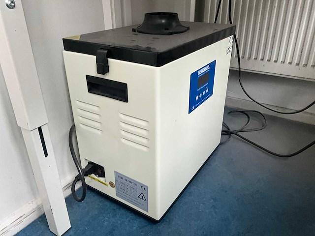 2017 lasergraaf xtl-fp20 lasergrafeermachine - afbeelding 6 van  20