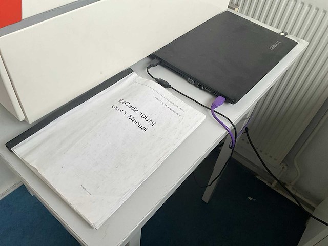 2017 lasergraaf xtl-fp20 lasergrafeermachine - afbeelding 9 van  20