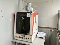2017 lasergraaf xtl-fp20 lasergrafeermachine - afbeelding 1 van  20