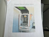 2017 lasergraaf xtl-fp20 lasergrafeermachine - afbeelding 13 van  20