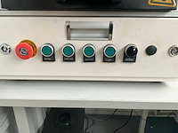 2017 lasergraaf xtl-fp20 lasergrafeermachine - afbeelding 14 van  20