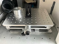 2017 lasergraaf xtl-fp20 lasergrafeermachine - afbeelding 16 van  20