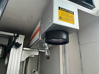 2017 lasergraaf xtl-fp20 lasergrafeermachine - afbeelding 18 van  20