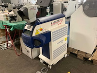 2017 laserstar 531-706-100 laser station - afbeelding 1 van  7