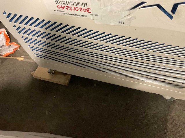 2017 laserstar 531-706-100 laser station - afbeelding 3 van  7