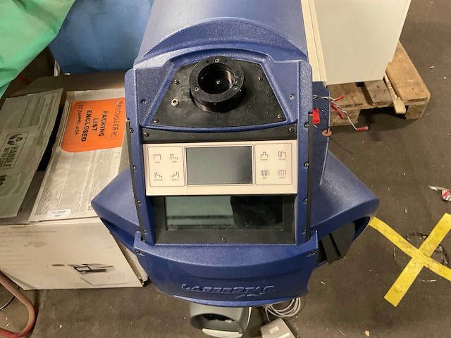 2017 laserstar 531-706-100 laser station - afbeelding 6 van  7