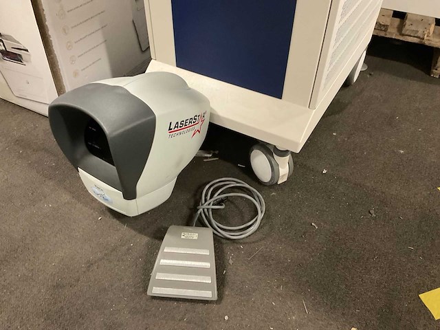 2017 laserstar 531-706-100 laser station - afbeelding 7 van  7