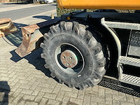 2017 liebherr 914 banden graafmachine - afbeelding 2 van  46