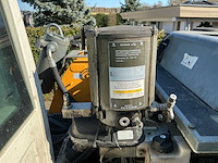 2017 liebherr 914 banden graafmachine - afbeelding 7 van  46