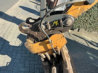 2017 liebherr 914 banden graafmachine - afbeelding 27 van  46