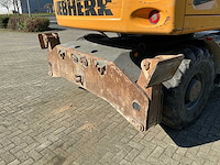 2017 liebherr 914 banden graafmachine - afbeelding 44 van  46