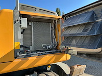 2017 liebherr 914 banden graafmachine - afbeelding 4 van  38