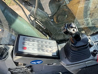 2017 liebherr 914 banden graafmachine - afbeelding 9 van  38