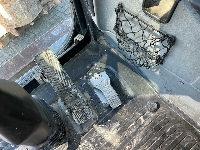 2017 liebherr 914 banden graafmachine - afbeelding 13 van  38