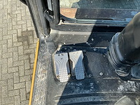 2017 liebherr 914 banden graafmachine - afbeelding 15 van  38