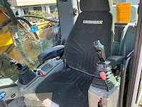 2017 liebherr 914 banden graafmachine - afbeelding 16 van  38