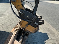 2017 liebherr 914 banden graafmachine - afbeelding 18 van  38