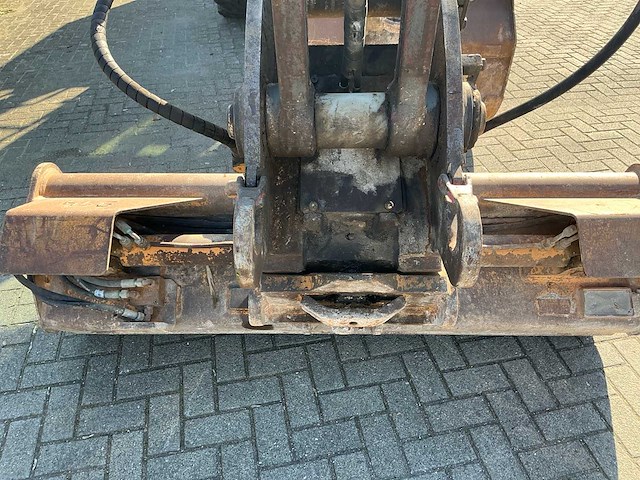 2017 liebherr 914 banden graafmachine - afbeelding 19 van  38