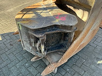 2017 liebherr 914 banden graafmachine - afbeelding 24 van  38