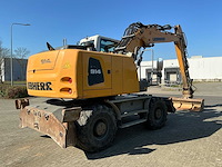 2017 liebherr 914 banden graafmachine - afbeelding 14 van  38