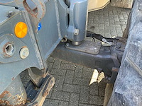 2017 liebherr 914 banden graafmachine - afbeelding 28 van  38