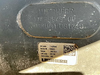 2017 liebherr 914 banden graafmachine - afbeelding 29 van  38