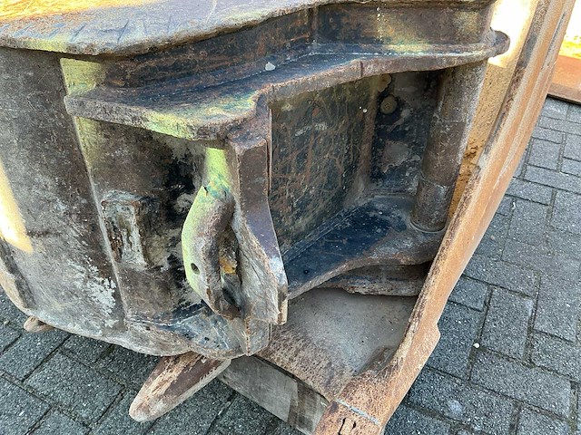 2017 liebherr 914 banden graafmachine - afbeelding 30 van  38