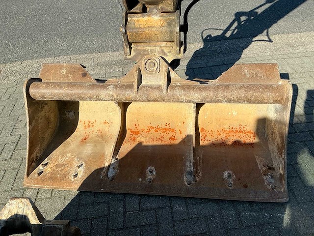 2017 liebherr 914 banden graafmachine - afbeelding 31 van  38