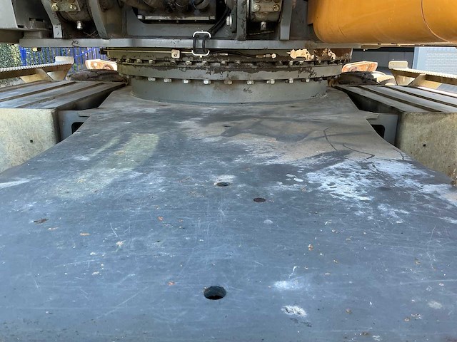 2017 liebherr 914 banden graafmachine - afbeelding 33 van  38