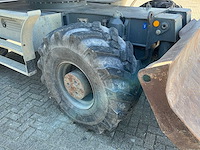 2017 liebherr 914 banden graafmachine - afbeelding 38 van  38