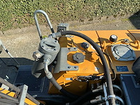 2017 liebherr 914 banden graafmachine - afbeelding 7 van  48