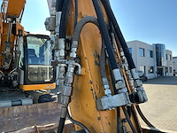 2017 liebherr 914 banden graafmachine - afbeelding 30 van  48