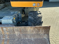 2017 liebherr 914 banden graafmachine - afbeelding 45 van  48