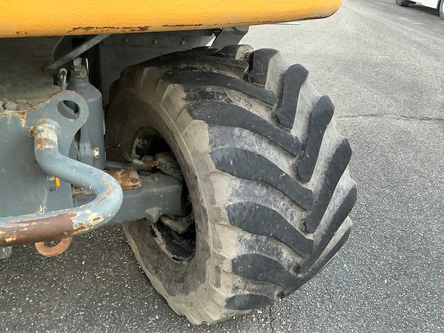 2017 liebherr 914 litronic banden graafmachine met tilt-rotator - afbeelding 3 van  69