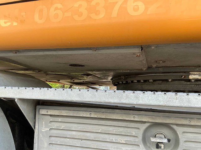 2017 liebherr 914 litronic banden graafmachine met tilt-rotator - afbeelding 13 van  69