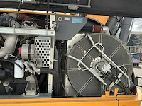 2017 liebherr 914 litronic banden graafmachine met tilt-rotator - afbeelding 16 van  69