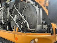 2017 liebherr 914 litronic banden graafmachine met tilt-rotator - afbeelding 17 van  69