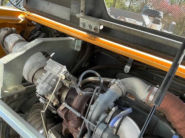 2017 liebherr 914 litronic banden graafmachine met tilt-rotator - afbeelding 18 van  69