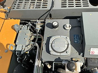 2017 liebherr 914 litronic banden graafmachine met tilt-rotator - afbeelding 22 van  69