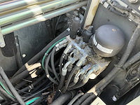 2017 liebherr 914 litronic banden graafmachine met tilt-rotator - afbeelding 25 van  69