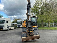 2017 liebherr 914 litronic banden graafmachine met tilt-rotator - afbeelding 23 van  69