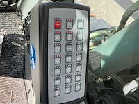 2017 liebherr 914 litronic banden graafmachine met tilt-rotator - afbeelding 38 van  69