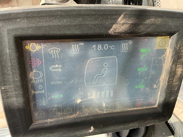 2017 liebherr 914 litronic banden graafmachine met tilt-rotator - afbeelding 40 van  69