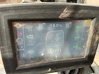 2017 liebherr 914 litronic banden graafmachine met tilt-rotator - afbeelding 40 van  69