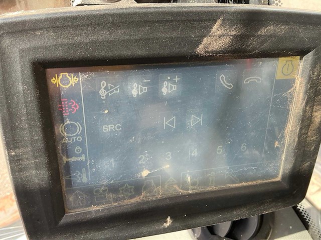 2017 liebherr 914 litronic banden graafmachine met tilt-rotator - afbeelding 41 van  69